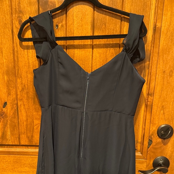 BridyGrey Elegant Evening Gown - Picture 5 of 10